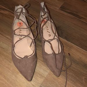 Dressy Ballerina shoes